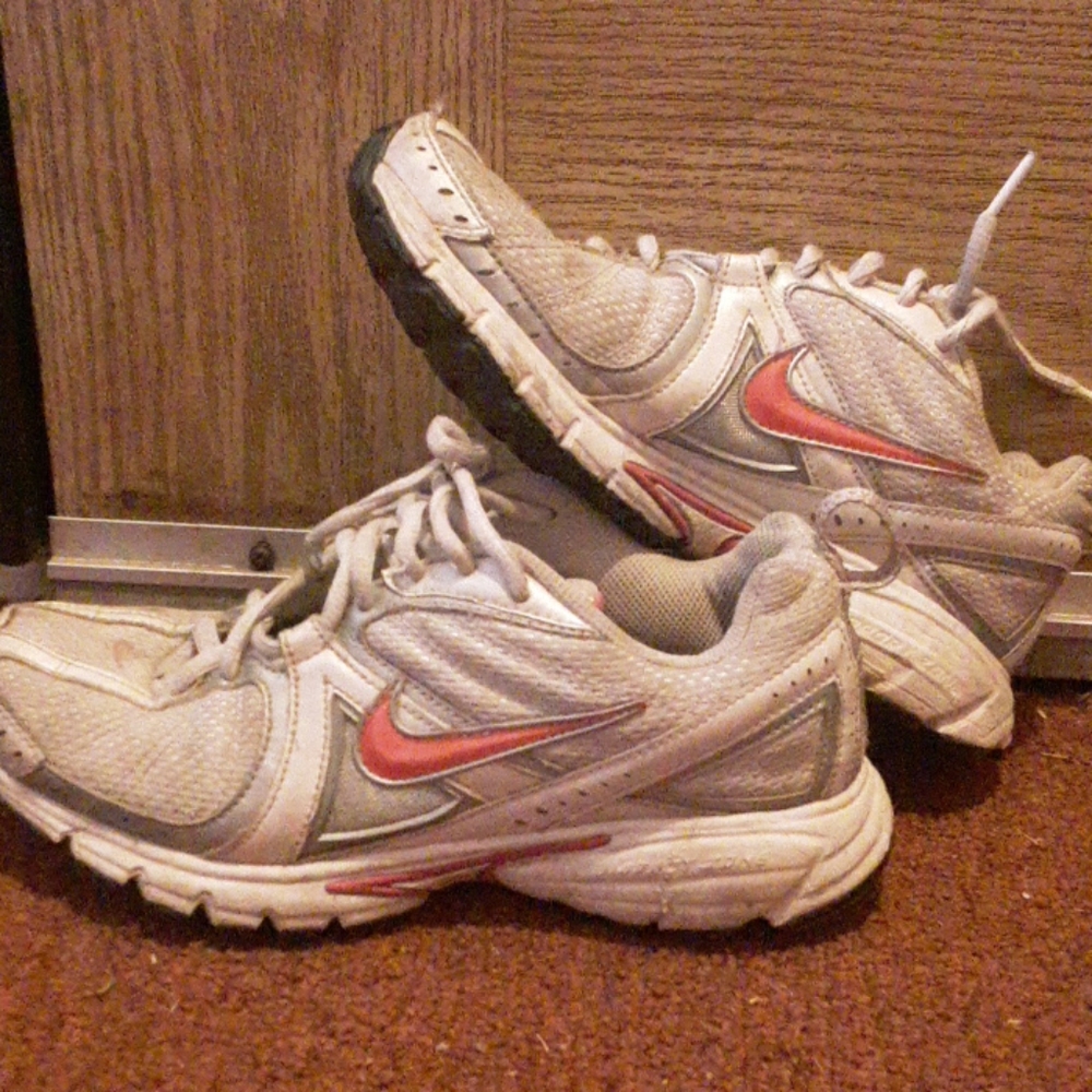 Nike running shoes